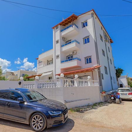 Hotel Deja Vu Ksamil Exterior photo