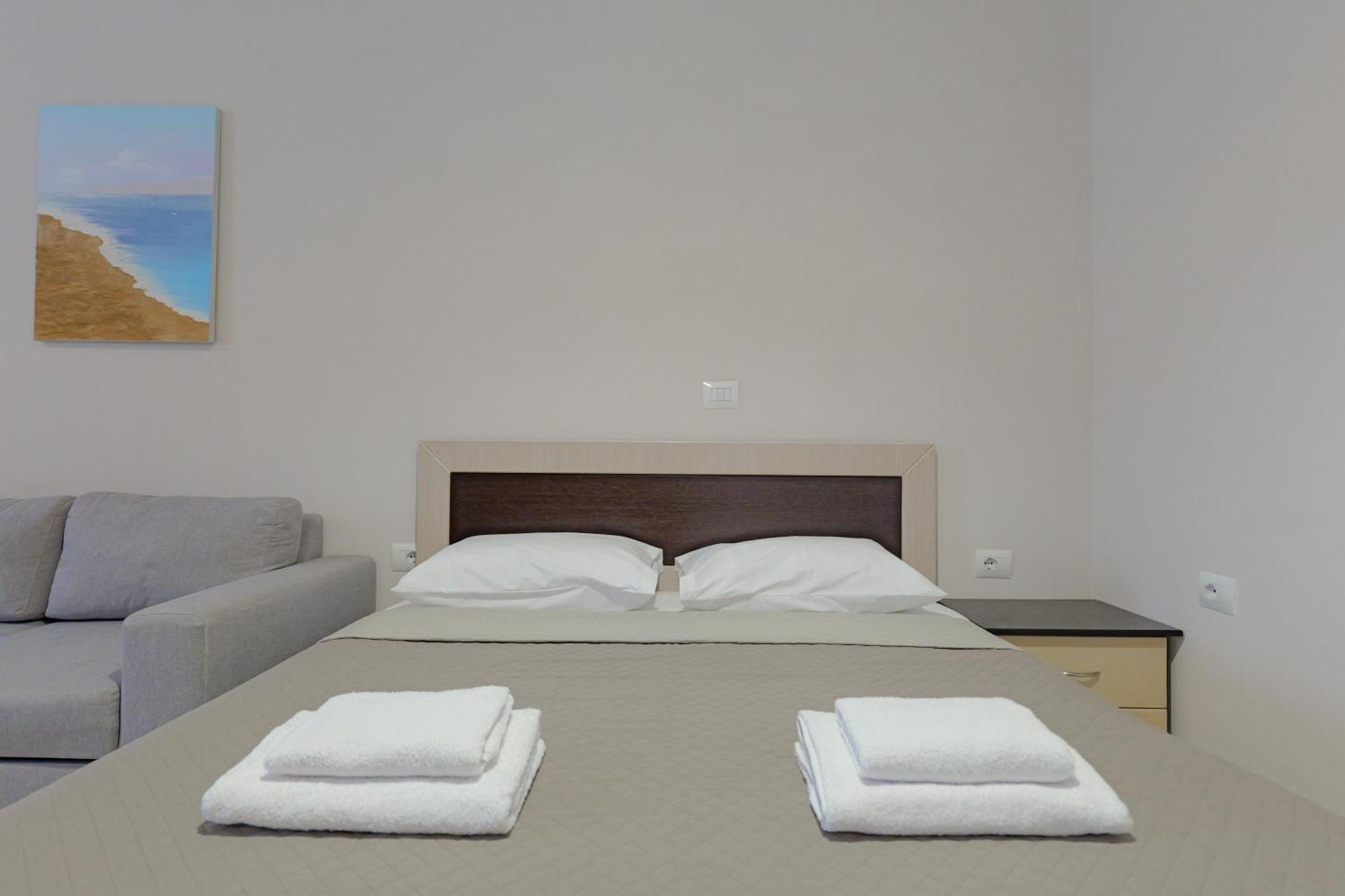 Hotel Deja Vu Ksamil Room photo